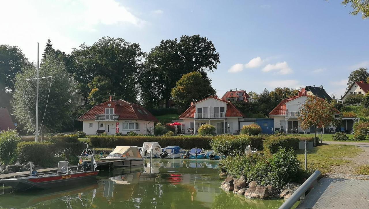 Villa Seeblick Am Schweriner See - Abc223 By Abcwismar Bad Kleinen Ngoại thất bức ảnh