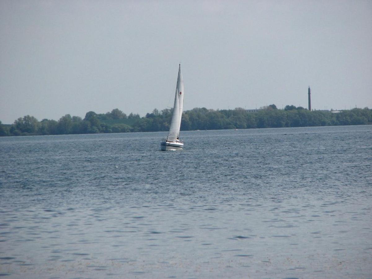 Villa Seeblick Am Schweriner See - Abc223 By Abcwismar Bad Kleinen Ngoại thất bức ảnh