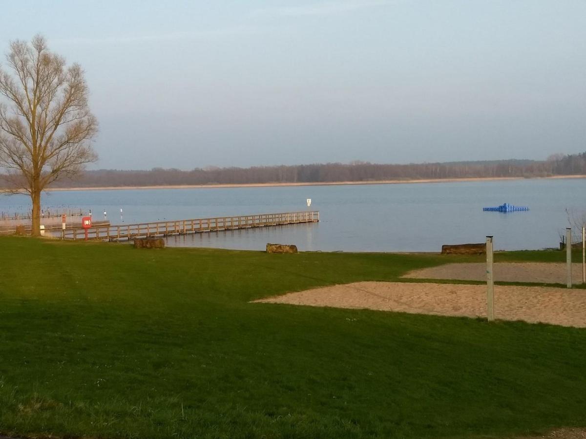 Villa Seeblick Am Schweriner See - Abc223 By Abcwismar Bad Kleinen Ngoại thất bức ảnh